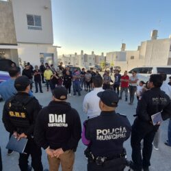 Realiza Comisaría 360 reuniones vecinales de seguridad5