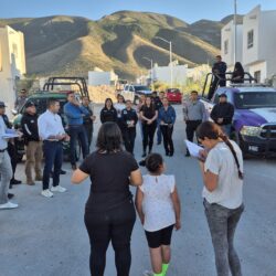 Realiza Comisaría 360 reuniones vecinales de seguridad6