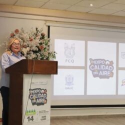 Realiza Saltillo Expo Calidad del Aire 20254