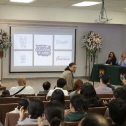 Realiza Saltillo Expo Calidad del Aire 20255