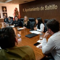 Recibe Saltillo certificación de la