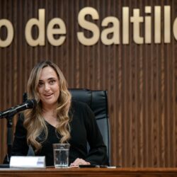 Recibe Saltillo certificación de la1