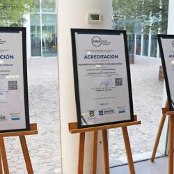 Recibe UAdeC la acreditación de ocho programas educativos por los Comités Interinstitucionales para la Evaluación de la Educación Superior CIEES5