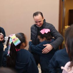 Reconstruye DIF Coahuila la casa rosa para niñas y adolescentes