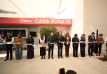 Reconstruye DIF Coahuila la casa rosa para niñas y adolescentes