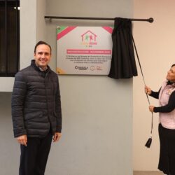 Reconstruye DIF Coahuila la casa rosa para niñas y adolescentes3