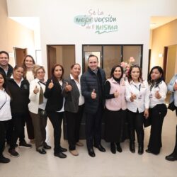 Reconstruye DIF Coahuila la casa rosa para niñas y adolescentes4