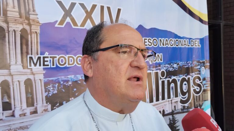 Reflejan marchas insatisfacción y temor, ante el grave problema de inseguridad en México: obispo Hilario