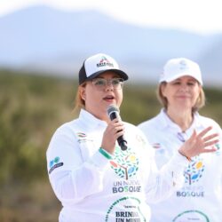 Reforesta Arteaga 2 mil árboles en la reserva natural voluntaria rancho las delicias2