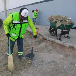 Refuerza programa ‘Aquí Andamos’ acciones de limpieza en espacios públicos3
