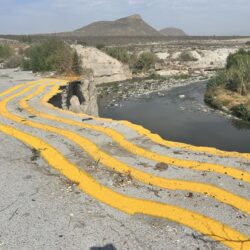 Refuerzan supervisión en el arroyo La Encantada de Ramos Arizpe ante avance de erosión3
