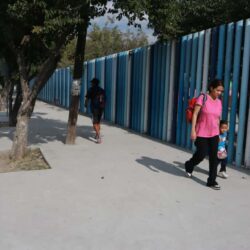 Rehabilita Municipio banquetas del Abraham Curbelo