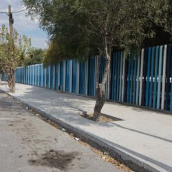 Rehabilita Municipio banquetas del Abraham Curbelo1