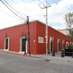 Rehabilita Saltillo fachadas en el Centro Histórico