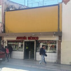 Rehabilita Saltillo fachadas en el Centro Histórico1