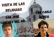 Reliquias de San José Sánchez del Río y Carlo Acutis llegarán a la Parroquia San Isidro Labrador de Arteaga