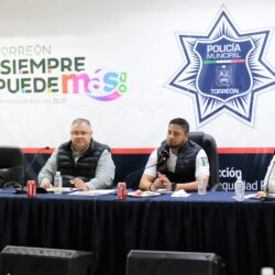 Resaltan resultados de operativos de seguridad implementados recientemente en el municipio
