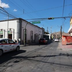 Retira Saltillo más de 13 mil metros de cables en desuso en Distrito Centro2