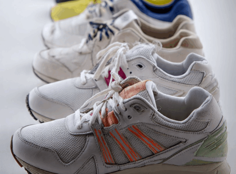 Reunirán más de tres mil pares de calzado deportivo para personas migrantes en Saltillo