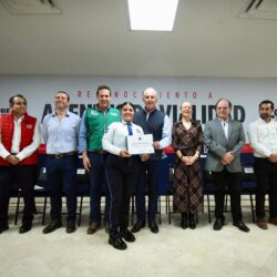 Román Alberto Cepeda González entrega reconocimientos a agentes de Vialidad2