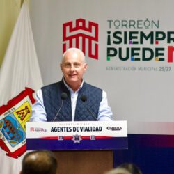 Román Alberto Cepeda González entrega reconocimientos a agentes de Vialidad4