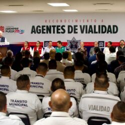 Román Alberto Cepeda González entrega reconocimientos a agentes de Vialidad5