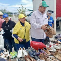 Rotarios de Ramos Arizpe celebran “Navidad en el Campo” en el ejido La Leona11
