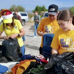 Rotarios de Ramos Arizpe celebran “Navidad en el Campo” en el ejido La Leona8