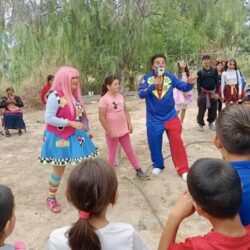 Rotarios de Ramos Arizpe celebran “Navidad en el Campo” en el ejido La Leona9