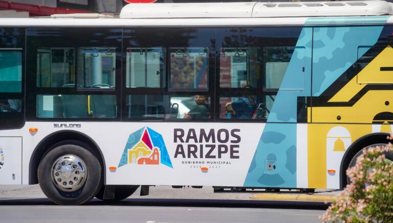 Ruta Estudiantil en Ramos: más de 60 mil usuarios y 40 mil kilómetros cada mes