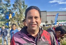 Anuncia Javier Díaz nuevo campo de tiro con arco en el Biblioparque Norte