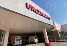 Se da un disparo tras agredir a su esposa en Ramos Arizpe