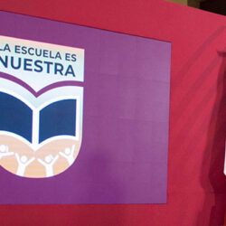 Se fortalece la coordinación del programa La Escuela es Nuestra con el gobierno de Coahuila