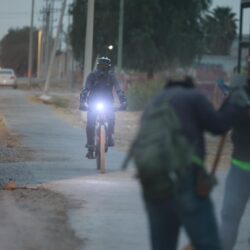 Se suman ciudadanía y gobierno para realizar limpieza en la Ciclovía1