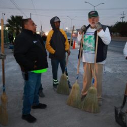 Se suman ciudadanía y gobierno para realizar limpieza en la Ciclovía2