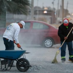 Se suman ciudadanía y gobierno para realizar limpieza en la Ciclovía3