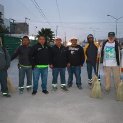 Se suman ciudadanía y gobierno para realizar limpieza en la Ciclovía4