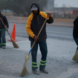Se suman ciudadanía y gobierno para realizar limpieza en la Ciclovía5