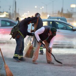 Se suman ciudadanía y gobierno para realizar limpieza en la Ciclovía6
