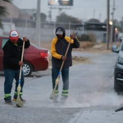 Se suman ciudadanía y gobierno para realizar limpieza en la Ciclovía7