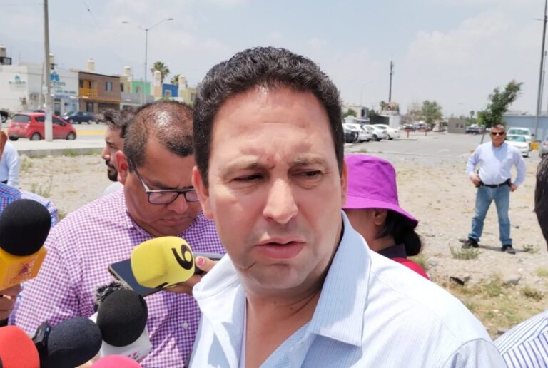 Seguiremos entregando obras por todo Saltillo en lo que resta del año: Javier Díaz