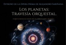 Será el miércoles 26 en el MUDE el estreno de la ópera prima “Los Planetas” de Alejandro Sariñana