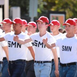 Será este domingo 23 de noviembre el Sorteo del Servicio Militar Nacional