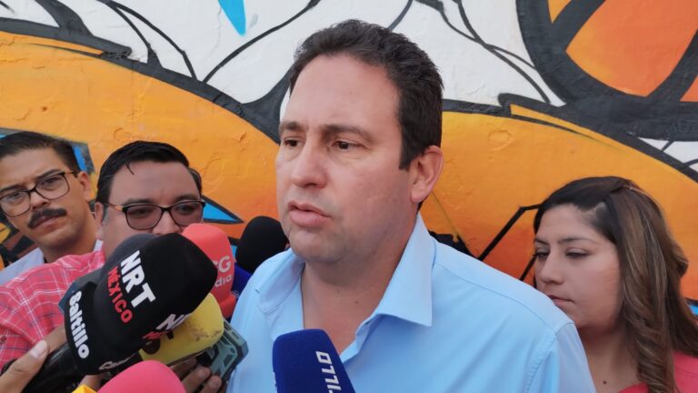 Si en Nueva York ofrecen también transporte gratuito, quiere decir que en Saltillo vamos por buen camino: Javier Díaz