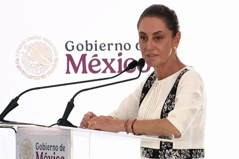 Somos invencibles pueblo y Gobierno.- Sheinbaum