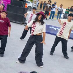“Son de Calle” activa el espacio público con cultura urbana en la Casa del Artesano