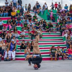 “Son de Calle” activa el espacio público con cultura urbana en la Casa del Artesano2