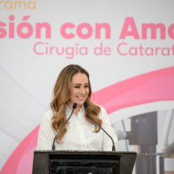 Suma de esfuerzos impulsa programa “Visión con Amor” Cirugías de Cataratas