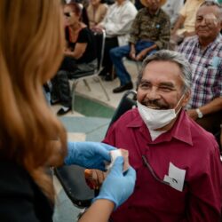 Suma de esfuerzos impulsa programa “Visión con Amor” Cirugías de Cataratas4