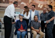 Suma de esfuerzos impulsa programa “Visión con Amor” Cirugías de Cataratas